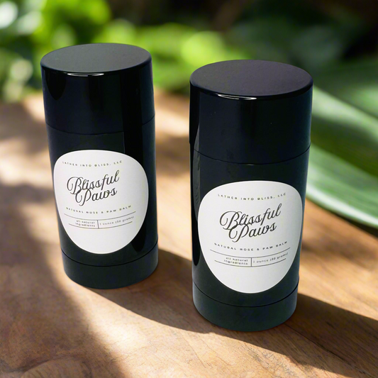 Blissful Paws Nose & Paw Balm