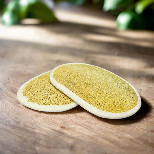 Loofah with Handle