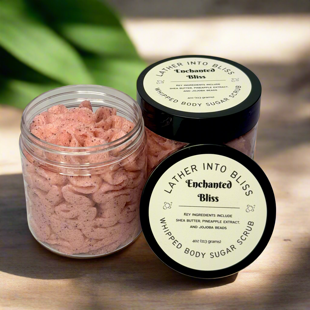 Enchanted Bliss Whipped Sugar Scrub