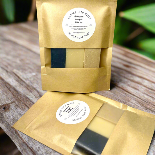 Sample Soap Pack