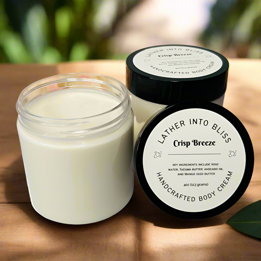 Crisp Breeze Hand & Body Cream